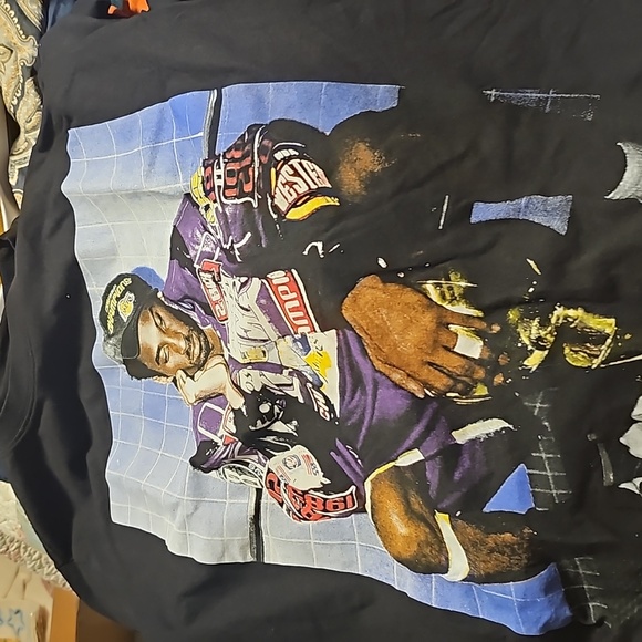 Pro Dada Kobe vintage Tee Men's Black T-shirt Size Medium - Picture 2 of 3